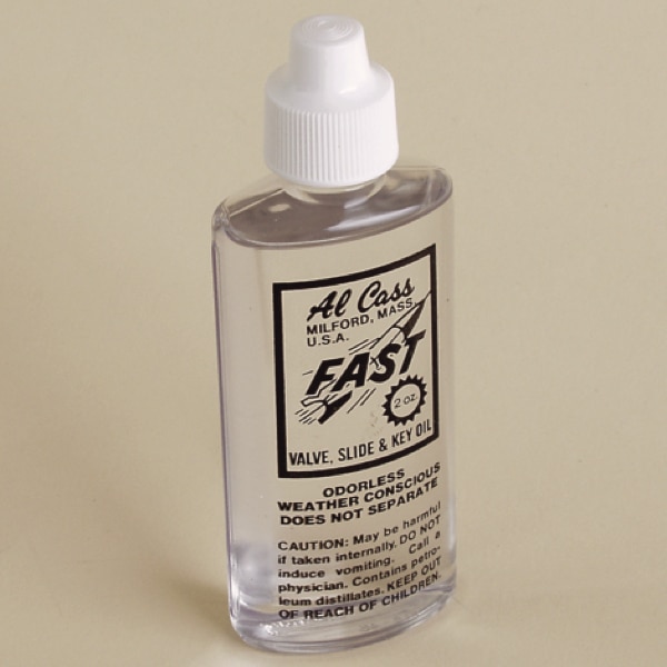 Al Cass Fast Valve Slide And Key Oil Combination Lubricant Single