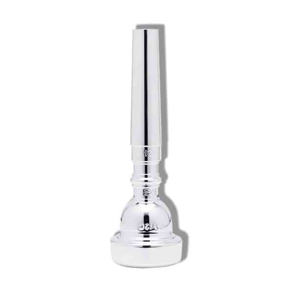 Bach Trumpet Mouthpiece Symphonic Series Silver Plated Orchestral