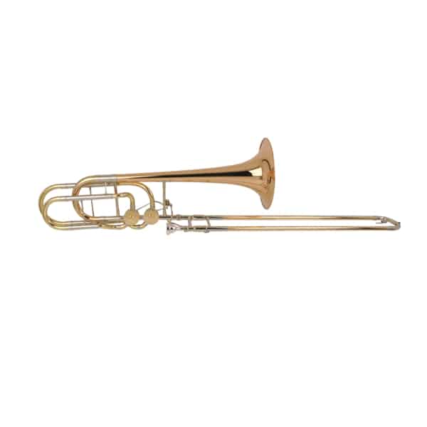 Brand New! ACB Classic Orchestral Trombone: Our newest addition to