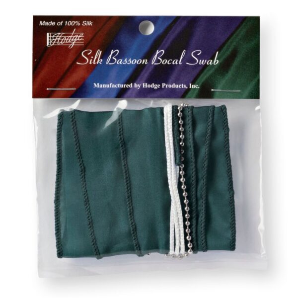 Hodge Silk Bassoon Bocal Swab