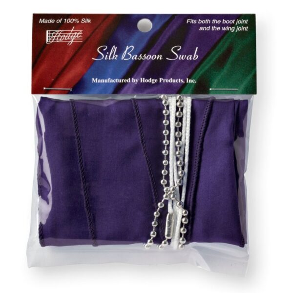 Hodge Silk Bassoon Swab
