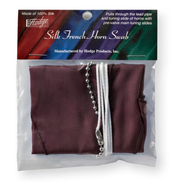 Hodge Silk French Horn Swab