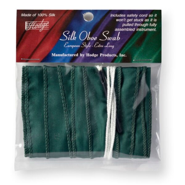 Hodge Silke Oboe Swab - long