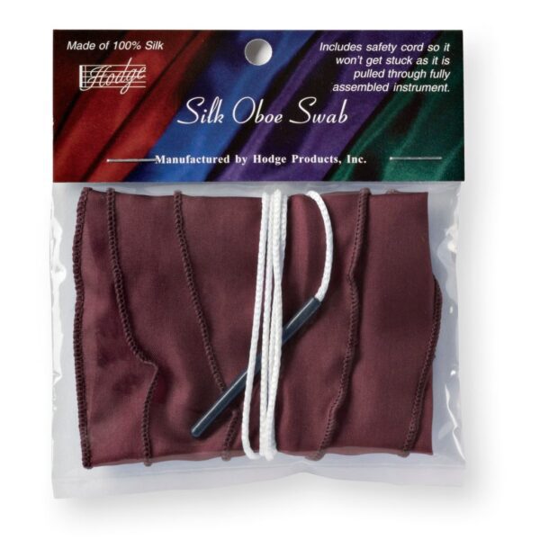 Hodge Silk Oboe Swab