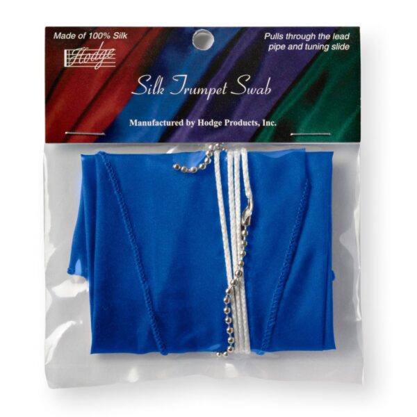Hodge Silk Trumpet Swab