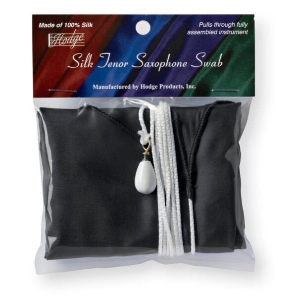 Hodge Silk Tenor Saxophone Swab