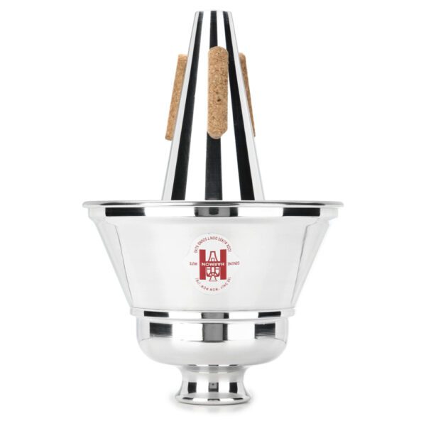 Harmon Trombone Triple Play Mute - All Aluminium