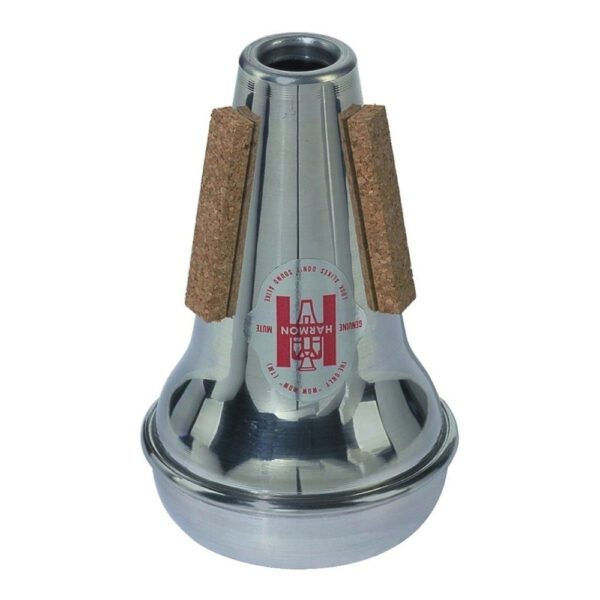 Harmon Trumpet Straight Pixie Mute - All Aluminium