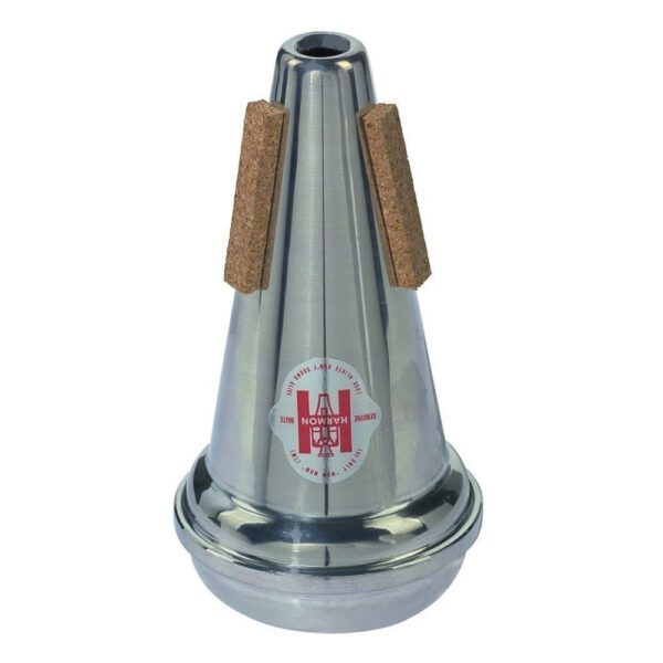 Harmon Trumpet Straight Mute - All Aluminium