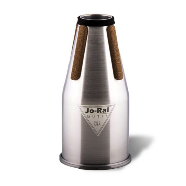Jo-Ral Non-Transposing French Horn Straight Mute - All Aluminium