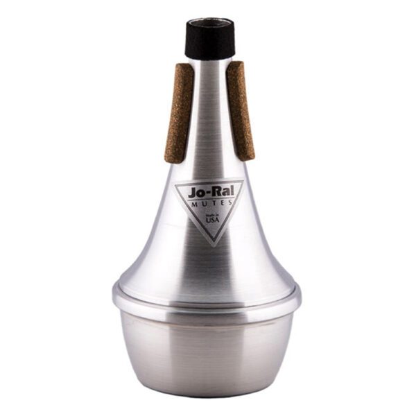 Jo-Ral Trumpet Straight Mute - All Aluminium