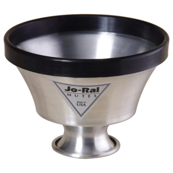 Jo-Ral Trumpet Plunger Mute - Aluminium