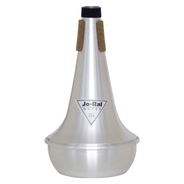 Jo-Ral Tenor Trombone Straight Mute - All Aluminium