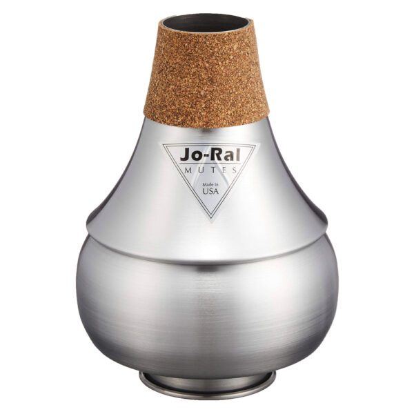 Jo-Ral Tenor Trombone Bubble Wah-Wah Mute - All Aluminium