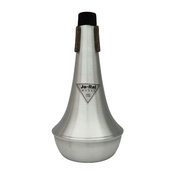 Jo-Ral Bass Trombone Straight Mute - All Aluminium