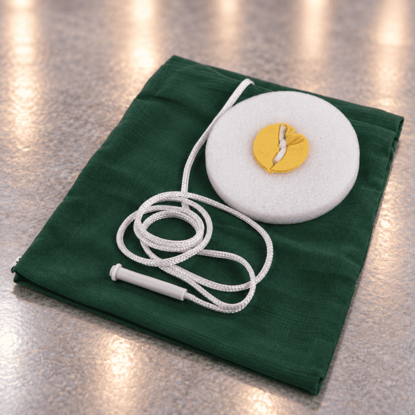 Music Hygiene Company Cotton Alto Saxophone Swab