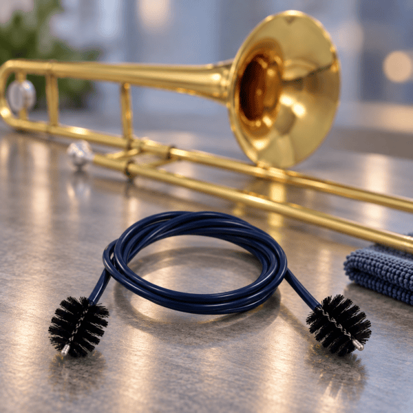 Music Hygiene Company Trombone Snake - Vinyl-coated