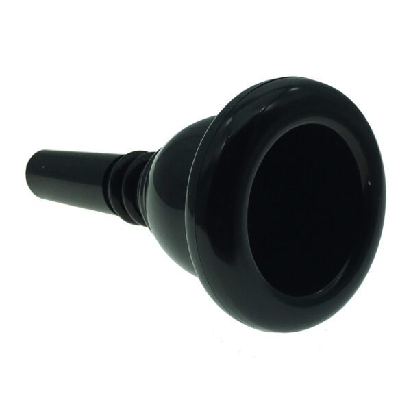 Mutec Tuba Mouthpiece 24AW Black Plastic