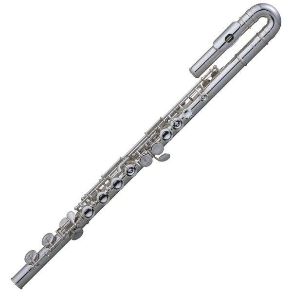 Pearl Quantz Series 505E Student Flute with Curved Headjoint