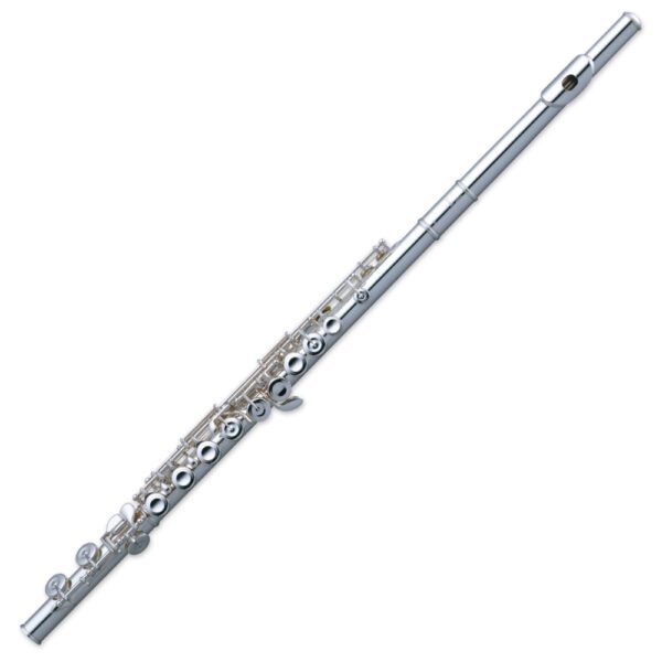 Pearl Quantz Series 525E Advancing Student Flute with Forza Headjoint
