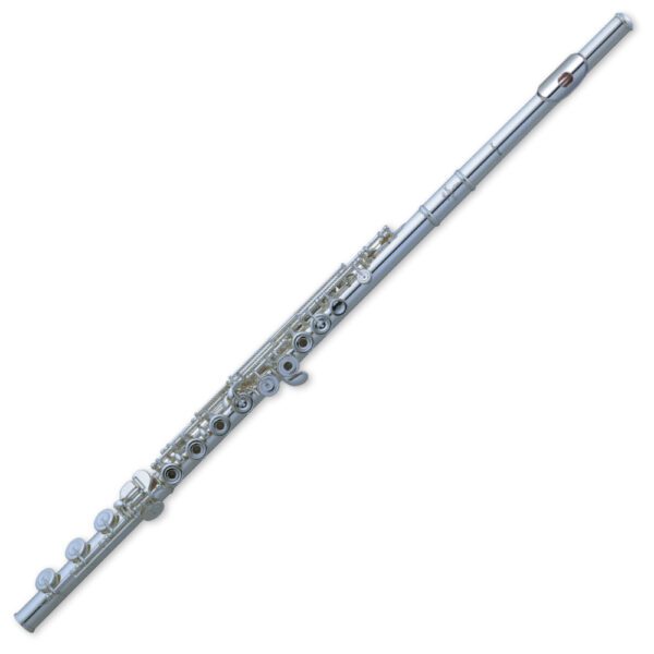 Pearl Elegante Handmade Series 795RBE Flute with Forza Headjoint, C# trill key and D# roller