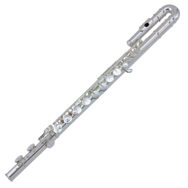 Pearl 201U Alto Flute with Curved Headjoint