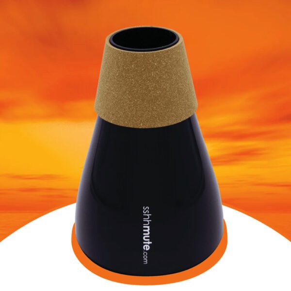 sshhmute - Bass Trombone Practice Mute