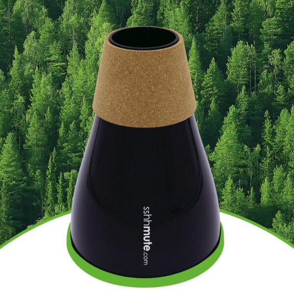 sshhmute - French Horn Practice Mute (Large Bell)