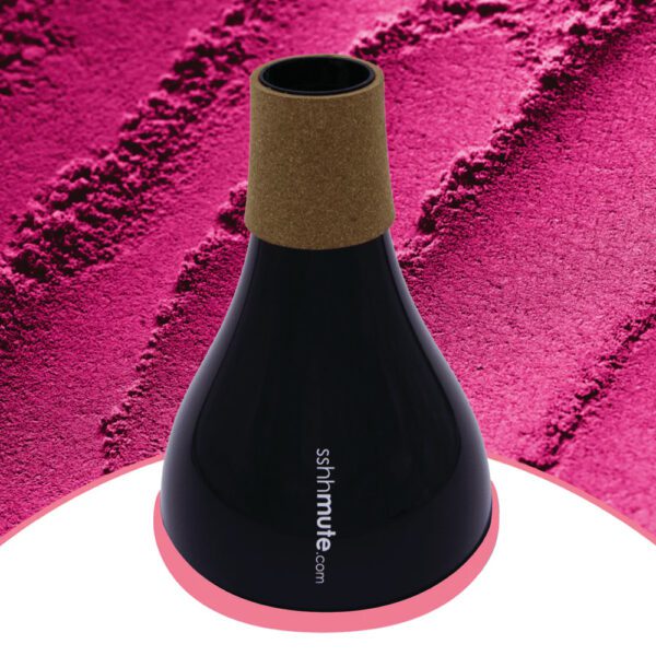 sshhmute - Flugelhorn Practice Mute (Medium Bell)