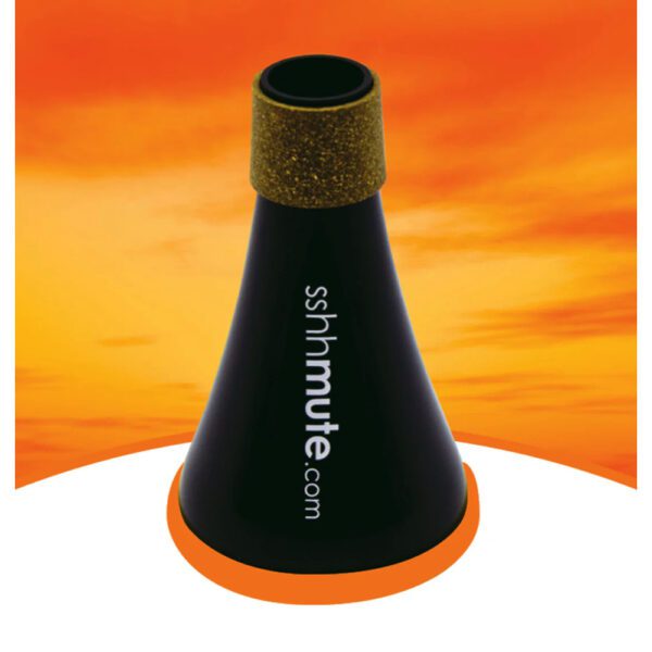 sshhmute - Piccolo Trumpet Practice Mute