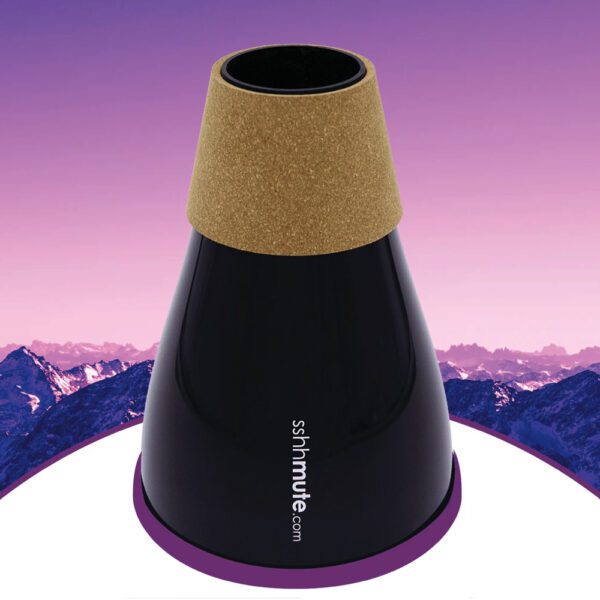 sshhmute - Tenor Horn Practice Mute