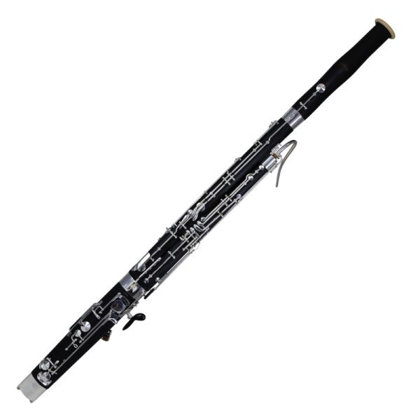 Schagerl 872 Bassoon - Ecoline Grenadilla/Resin Composite Body