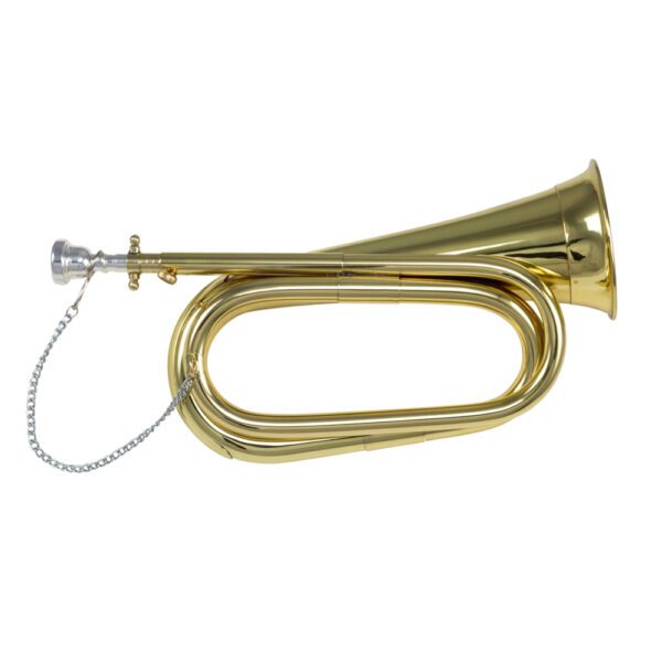 Schagerl Bb Tunable Bugle - Lacquered Finish