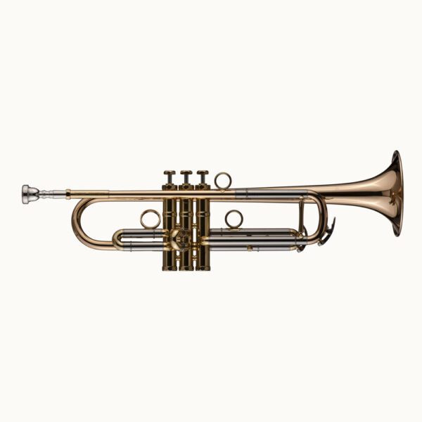 Schagerl Academica JM1 "James Morrison Jazz Model" Bb Trumpet - Lacquered Finish