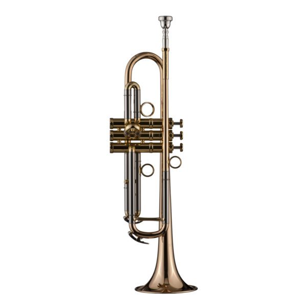 Schagerl Academica JM1 "James Morrison Jazz Model" Bb Trumpet - Lacquered Finish
