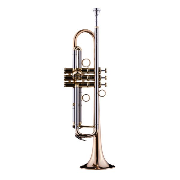 Schagerl Academica JM2 "James Morrison Klassic Model" Bb Trumpet - Lacquered Finish