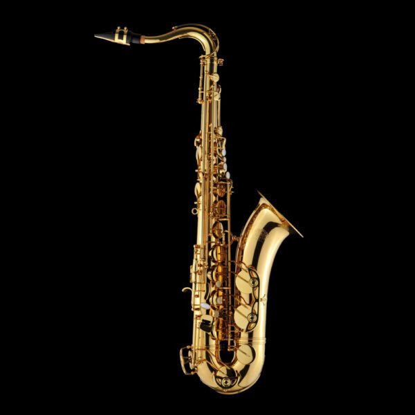 Schagerl Superior 1L Bb Tenor Saxophone - Lacquered finish
