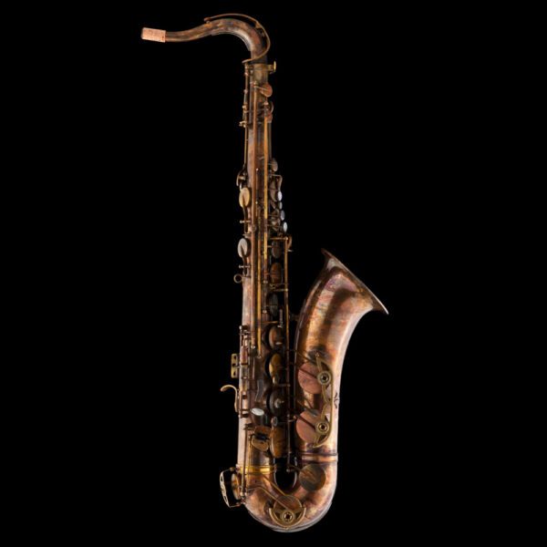 Schagerl Superior 1VB Bb Tenor Saxophone - Vintage finish