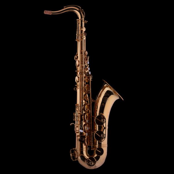 Schagerl Superior PRO 2L Bb Tenor Saxophone - Lacquered finish
