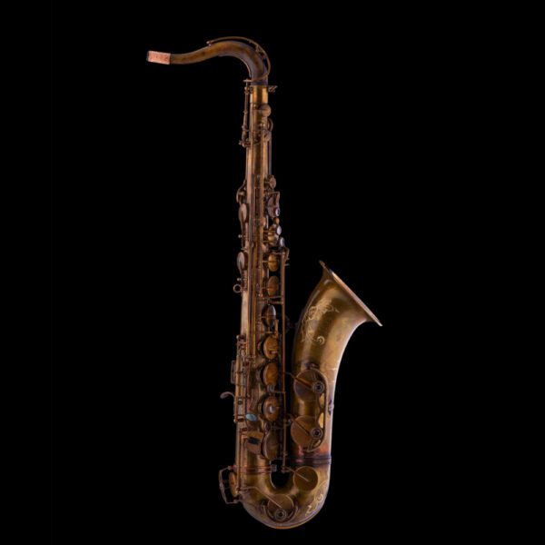 Schagerl Superior PRO 2V Bb Tenor Saxophone - Vintage finish