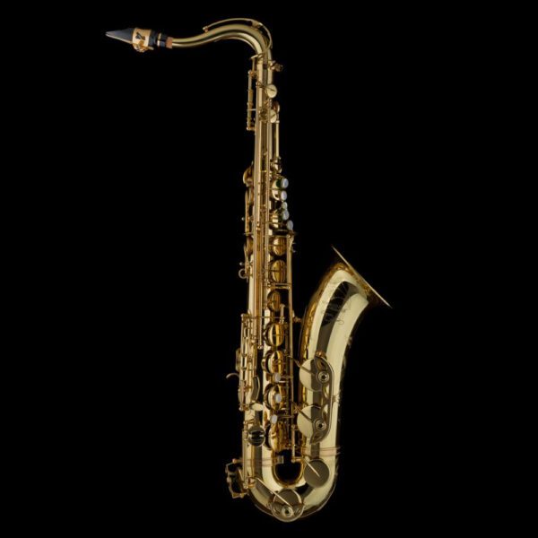 Schagerl Model 66 Bb Tenor Saxophone, with high F# key - Lacquered finish