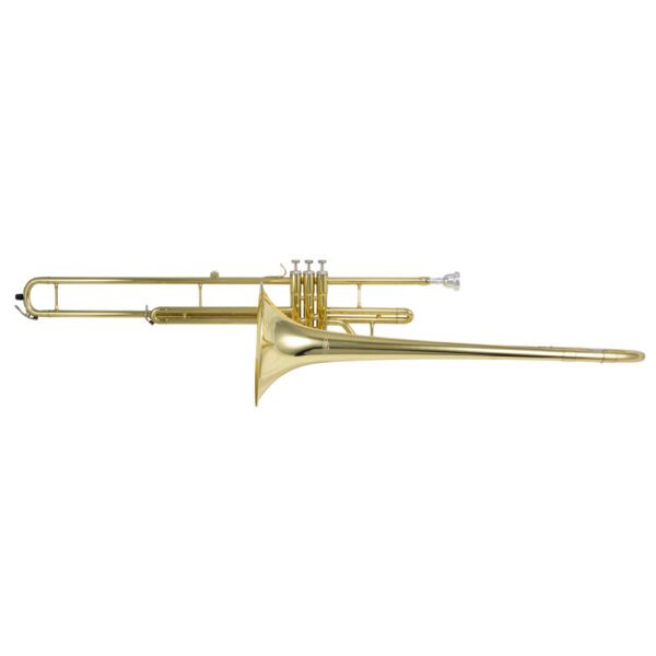 Schagerl Bb Valve Trombone - Lacquered Finish