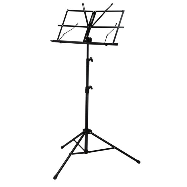 The Stand Company Music Stand - Black