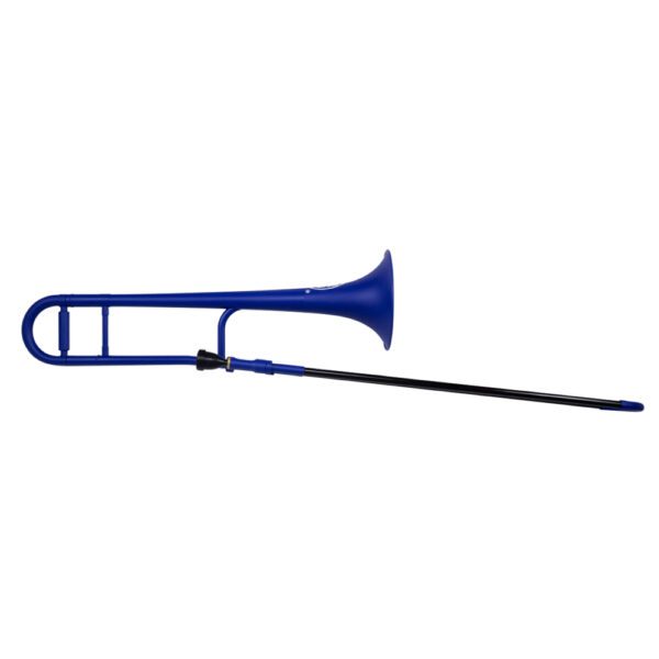 ZO Next Generation ABS Bb Trombone - Blue Blast Finish