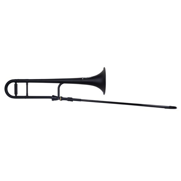 ZO Next Generation ABS Bb Trombone - Empire Black Finish