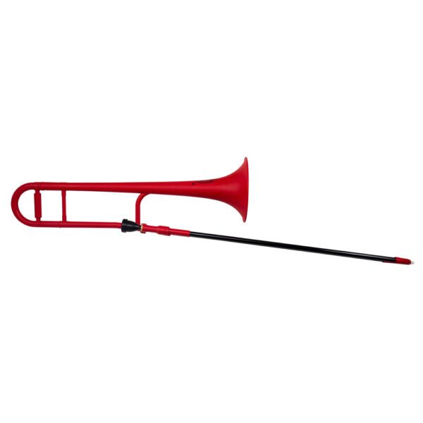 ZO Next Generation ABS Bb Trombone - Racing Red Finish