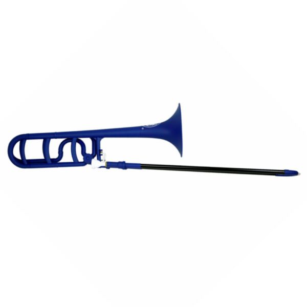 ZO Next Generation ABS Bb/F Trombone - Blue Blast Finish