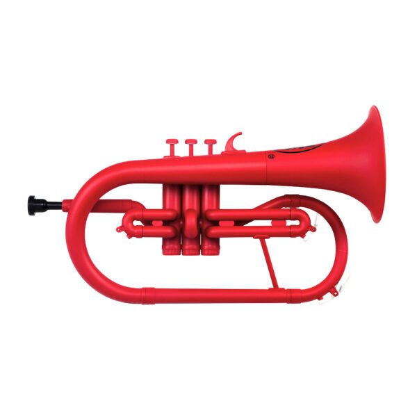 ZO Next Generation ABS Bb Flugelhorn - New York Pink Finish