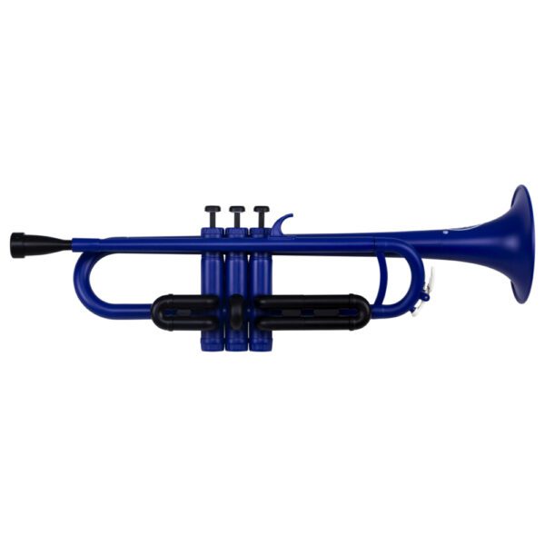 ZO Next Generation ABS Bb Trumpet - Blue Blast Finish