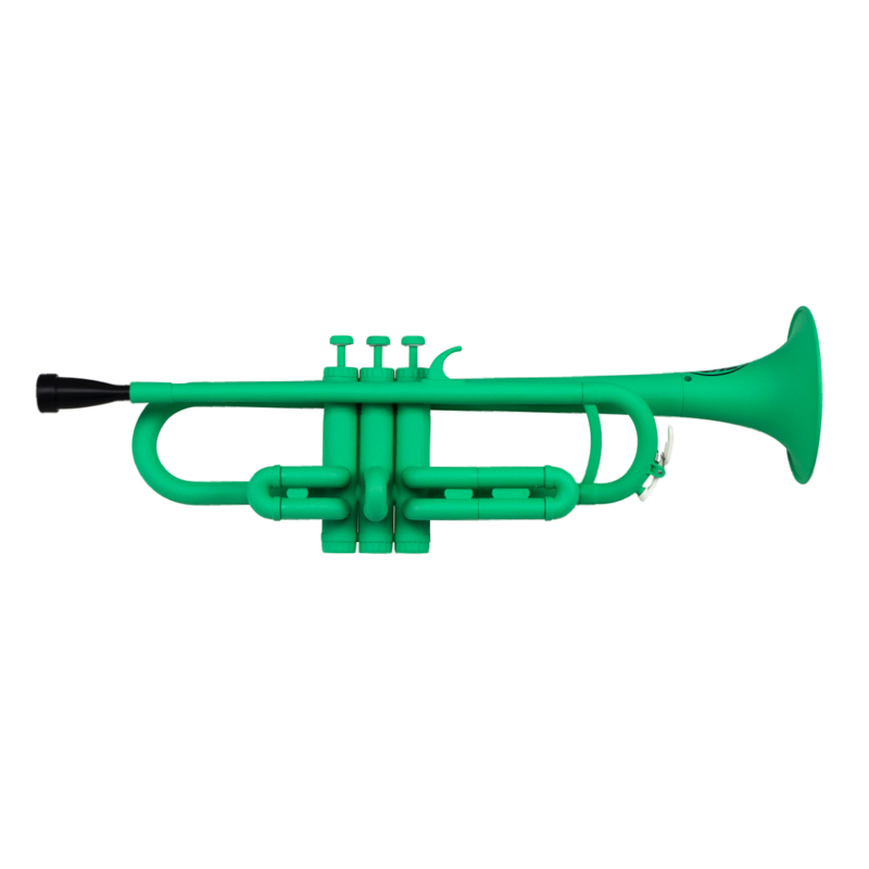 Green trumpet deals